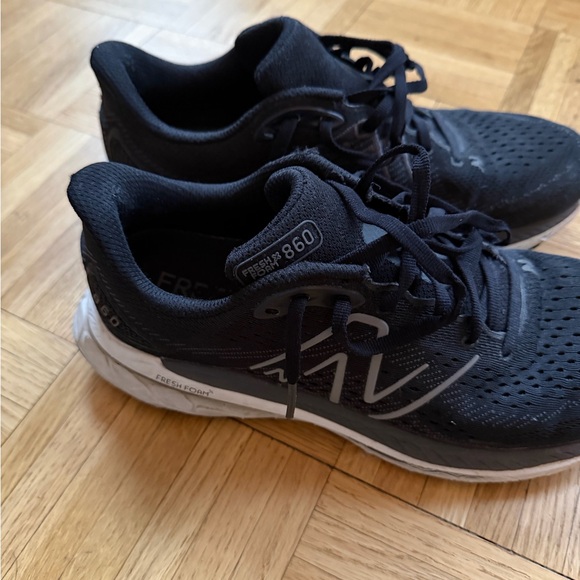 New Balance Men's Fresh Foam X 860v13 Running Shoe 9.5 - Picture 4 of 5